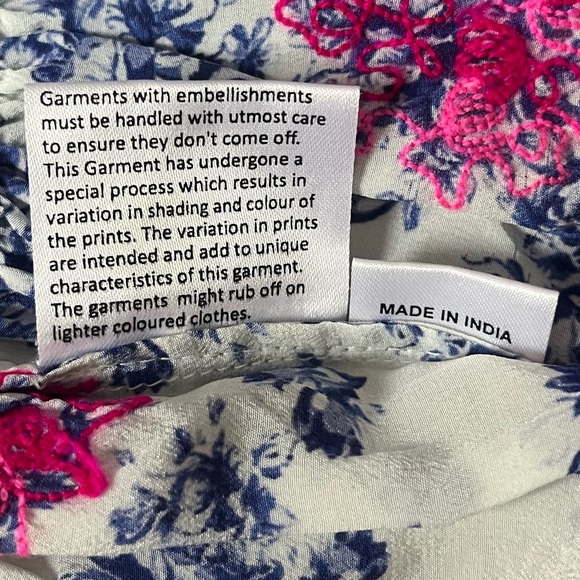 ROCCO SAND Flourish Dress - Picture 6 of 7